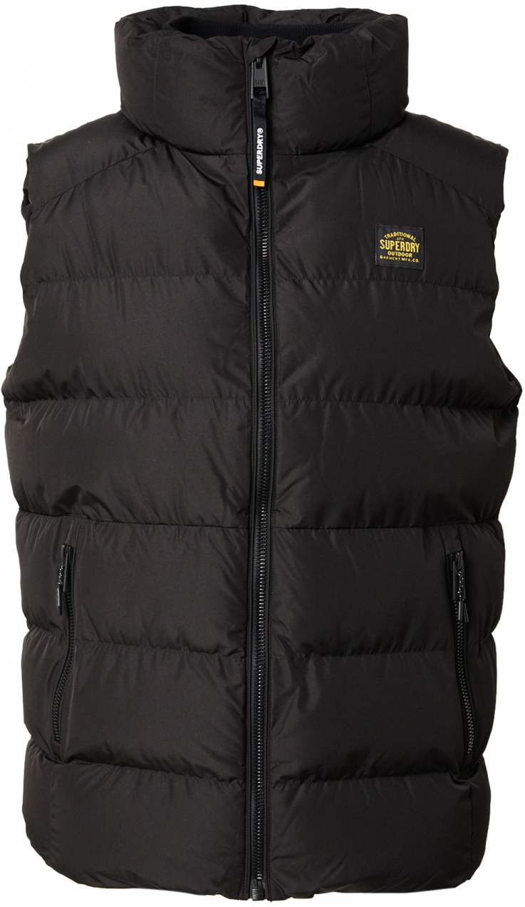 Superdry Vesta  čierna