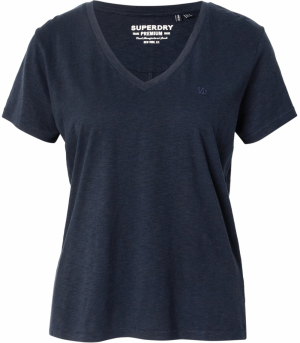 Superdry Tričko 'STUDIOS'  námornícka modrá