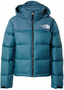 THE NORTH FACE Zimná bunda '1996 Retro Nuptse'  modrá / biela