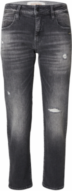 Gang Džínsy '94NADIA'  čierny denim