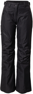 ICEPEAK Športové nohavice 'CURLEW'  čierna