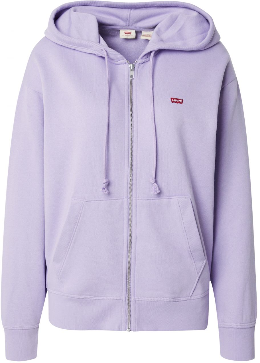 LEVI'S ® Tepláková bunda  levanduľová