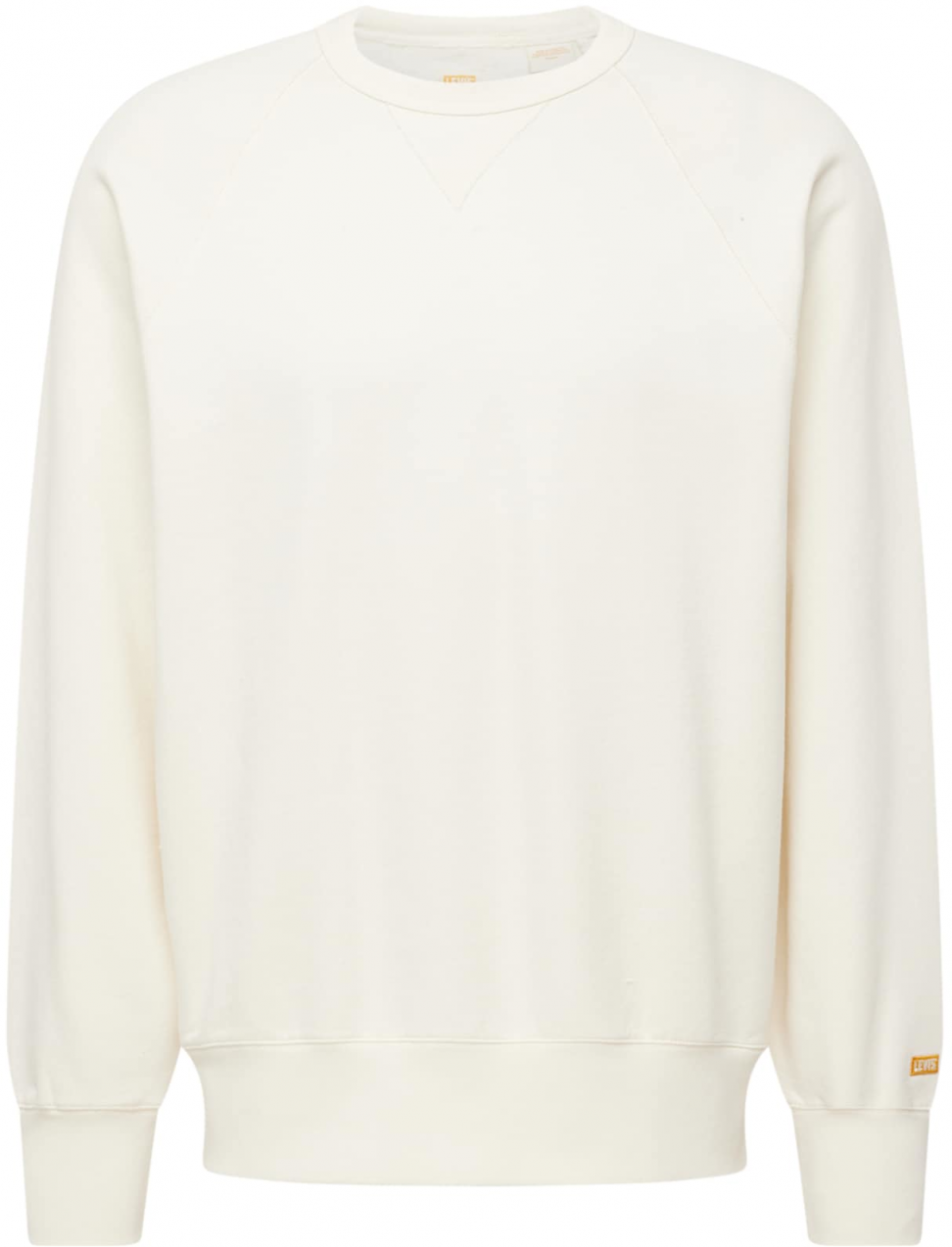 LEVI'S ® Mikina 'AUTHENTIC'  krémová