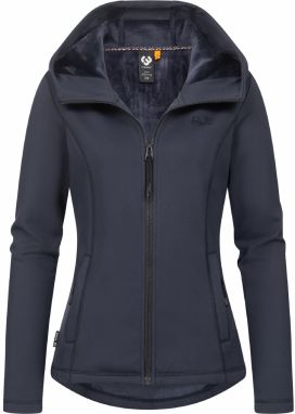 Ragwear Prechodná bunda 'Lyshka'  námornícka modrá