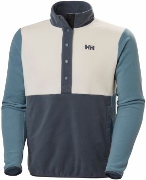 HELLY HANSEN Sveter 'DAYBREAKER'  námornícka modrá / modrozelená / biela