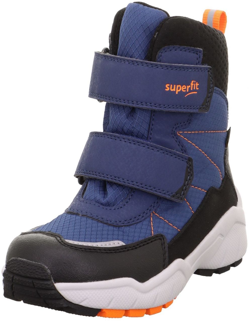 SUPERFIT Snehule 'CULUSUK 2.0'  tmavomodrá / čierna