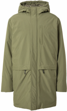 BLEND Prechodná parka 'BHFERDINAN'  olivová