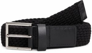 TOMMY HILFIGER Opasky 'HUDSON 3.0'  čierna