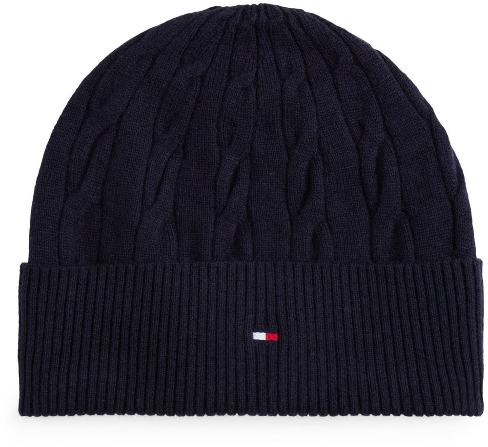TOMMY HILFIGER Čiapky  námornícka modrá
