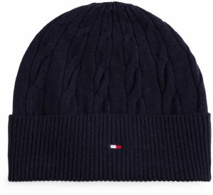 TOMMY HILFIGER Čiapky  námornícka modrá