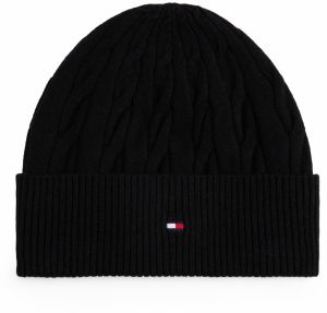 TOMMY HILFIGER Čiapky  čierna