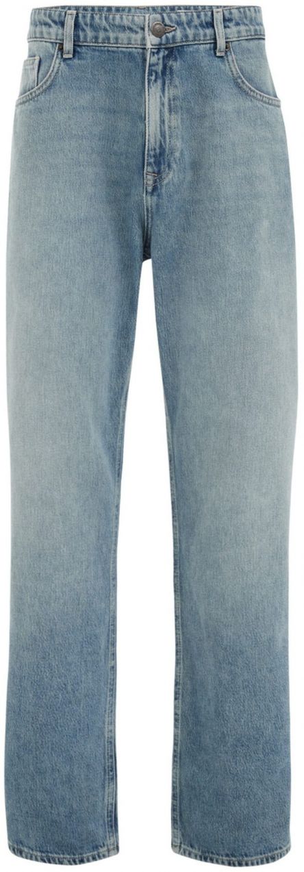 WE Fashion Džínsy  modrá denim