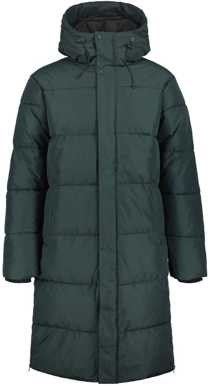 ICEPEAK Zimný kabát 'Ardek'  tmavozelená