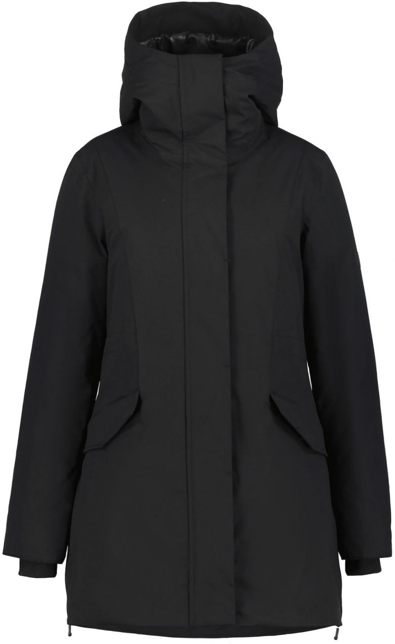 ICEPEAK Zimná parka 'Maben'  čierna