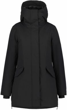 ICEPEAK Zimná parka 'Maben'  čierna