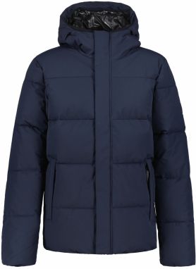 ICEPEAK Zimná bunda 'Parksville'  tmavomodrá