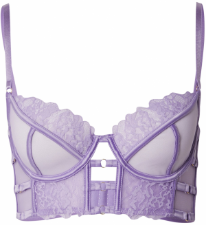 Hunkemöller Podprsenka 'Nienke'  levanduľová