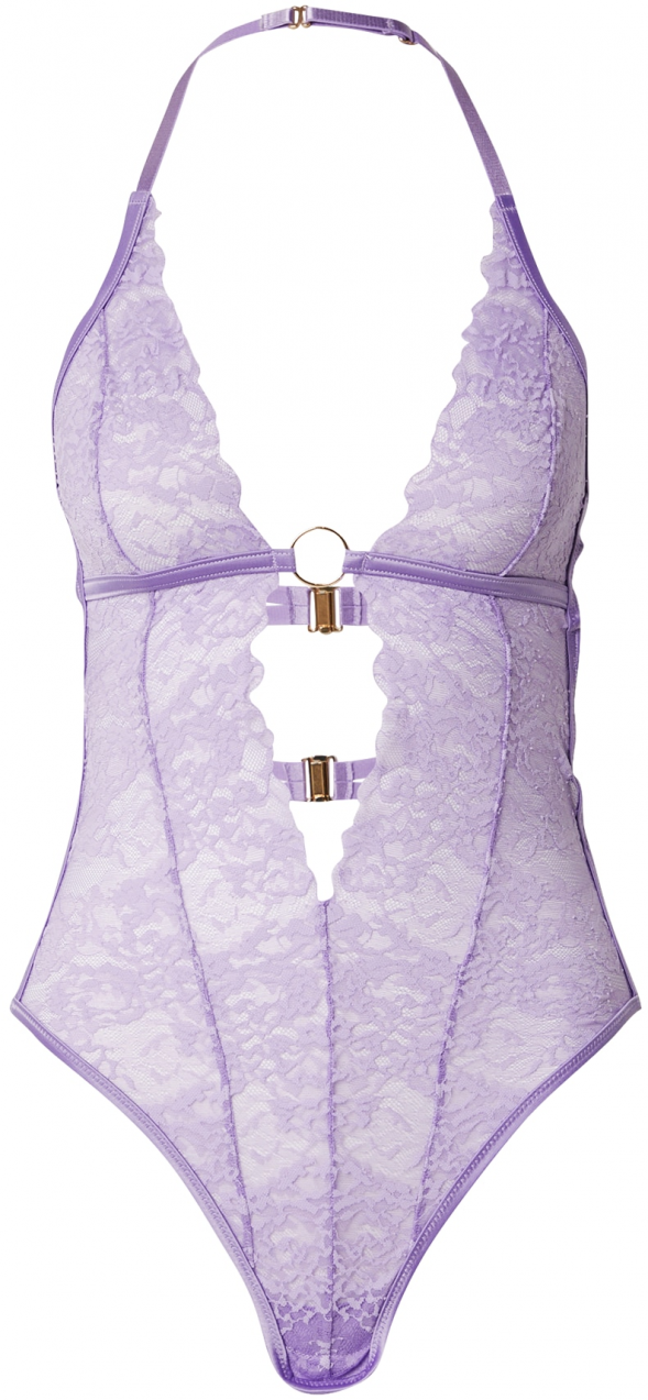 Hunkemöller Body 'Nienke'  levanduľová