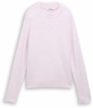 TOM TAILOR DENIM Sveter  orgovánová