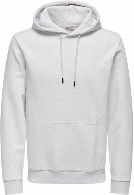 Only & Sons Mikina 'ONSCERES'  svetlosivá