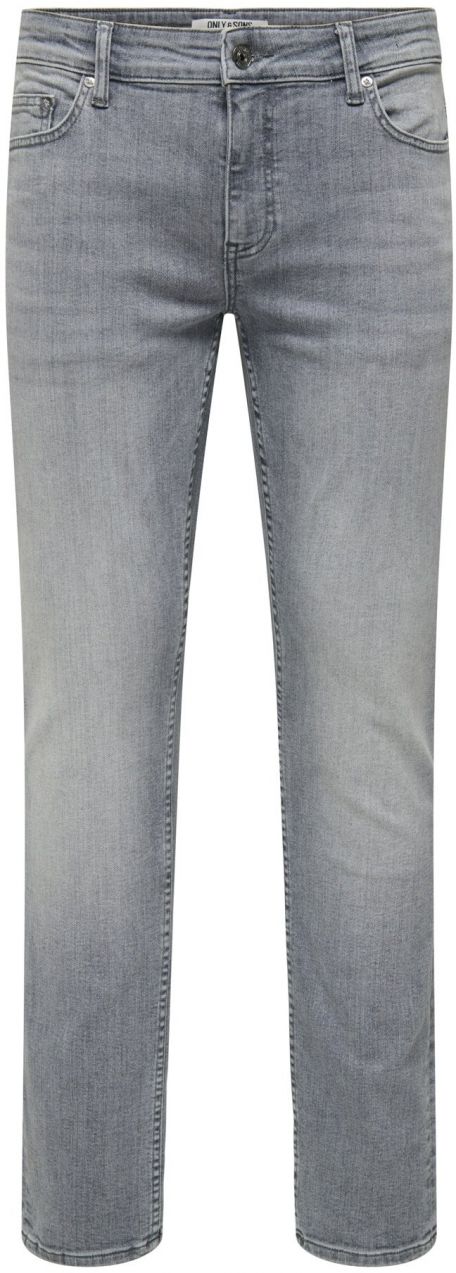 Only & Sons Džínsy 'ONSWEFT'  sivý denim
