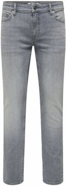 Only & Sons Džínsy 'ONSWEFT'  sivý denim