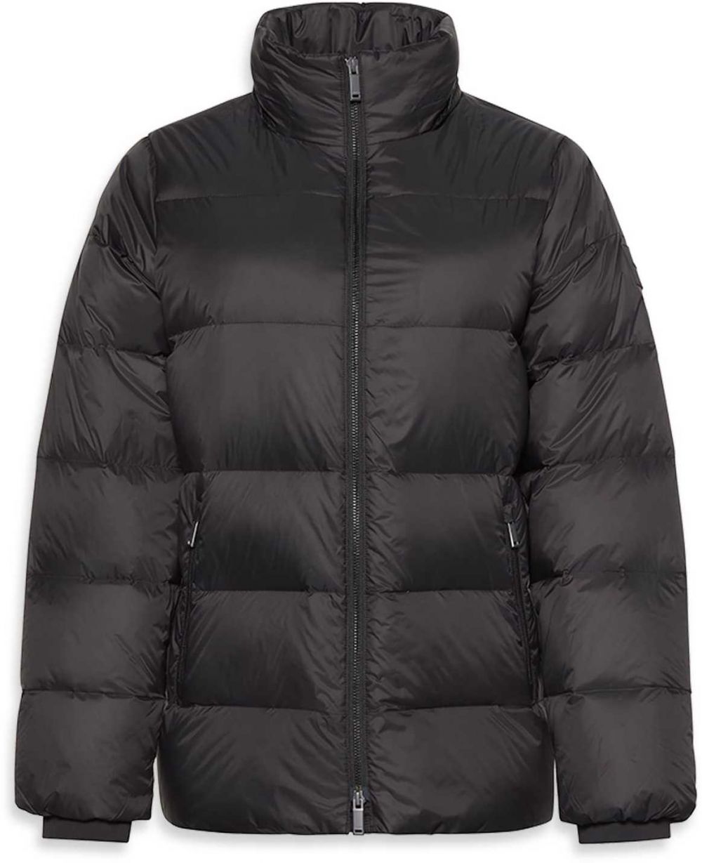 Calvin Klein Zimná bunda  čierna