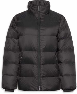 Calvin Klein Zimná bunda  čierna
