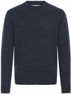 Casual Friday Sveter 'CFANTE'  tmavomodrá