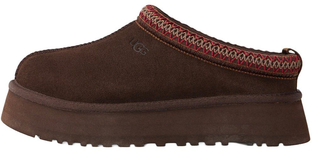 UGG Šľapky 'Tazz II'  tmavohnedá