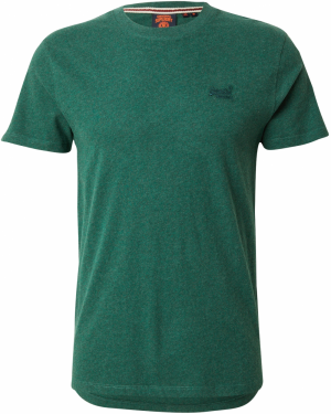 Superdry Tričko  jedľová