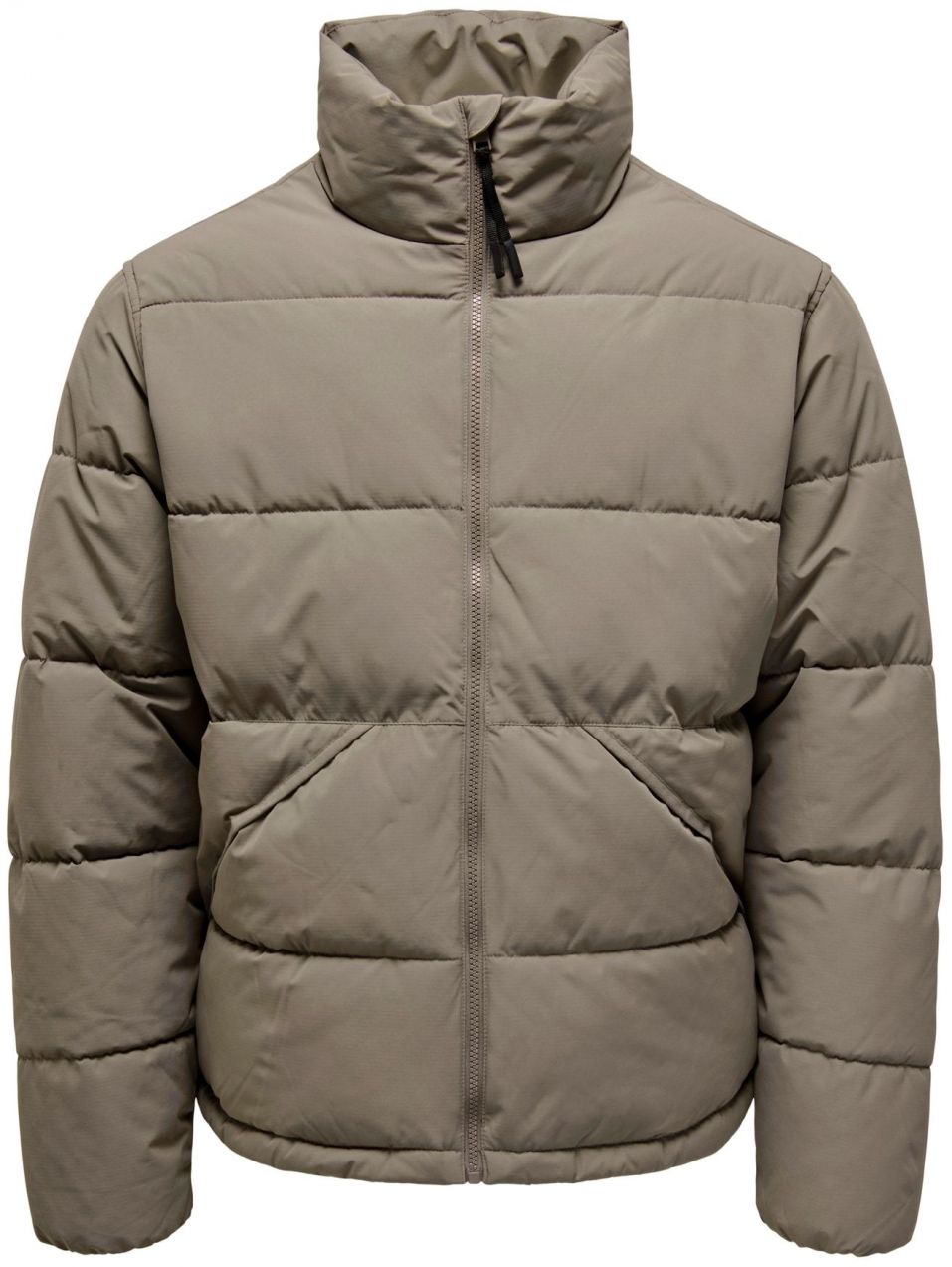 Only & Sons Zimná bunda 'ONSPACK'  svetlohnedá