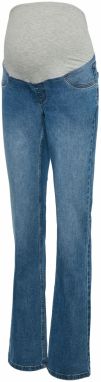 MAMALICIOUS Džínsy 'MLCILLE'  modrá denim