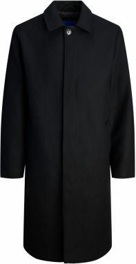 JACK & JONES Prechodný kabát 'JORNORREBRO'  čierna