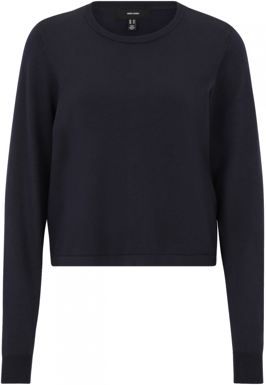Vero Moda Tall Sveter 'VMSILJE'  námornícka modrá
