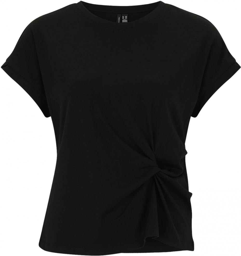Vero Moda Petite Tričko 'VMGANAS'  čierna