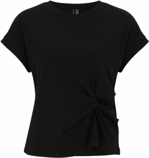 Vero Moda Petite Tričko 'VMGANAS'  čierna