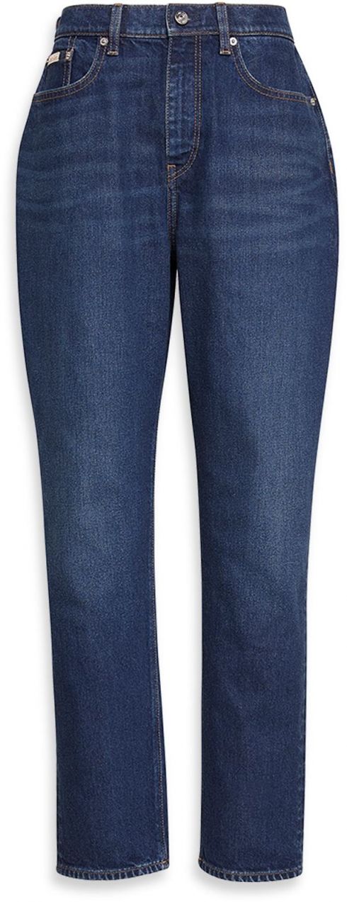 Calvin Klein Jeans Džínsy 'DELAWARE'  tmavomodrá