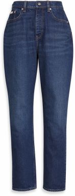 Calvin Klein Jeans Džínsy 'DELAWARE'  tmavomodrá