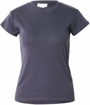 TOPSHOP Tričko 'EVERYDAY'  tmavosivá