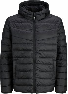 JACK & JONES Prechodná bunda 'JJWEST'  čierna