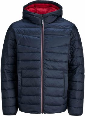 JACK & JONES Prechodná bunda 'JJWEST'  tmavomodrá