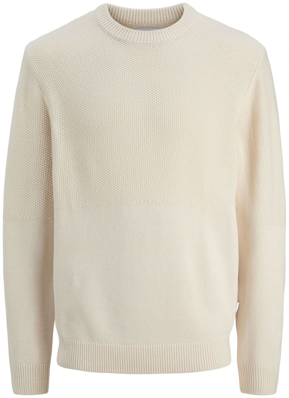 JACK & JONES Sveter 'JJCARL'  nebielená