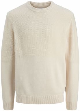 JACK & JONES Sveter 'JJCARL'  nebielená
