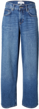 TOPSHOP Džínsy  modrá denim