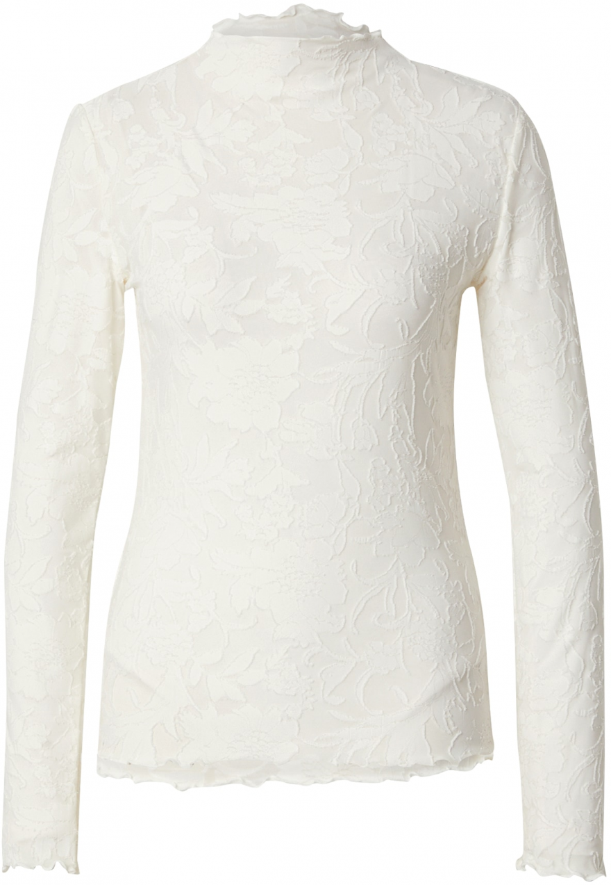VERO MODA Tričko  biela