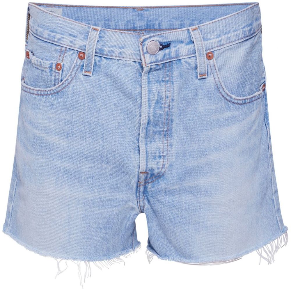 LEVI'S ® Džínsy '501® Original Short'  modrá denim