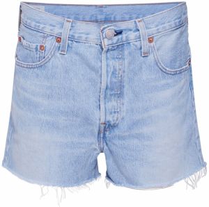 LEVI'S ® Džínsy '501® Original Short'  modrá denim