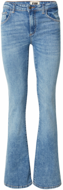 Tally Weijl Džínsy  modrá denim