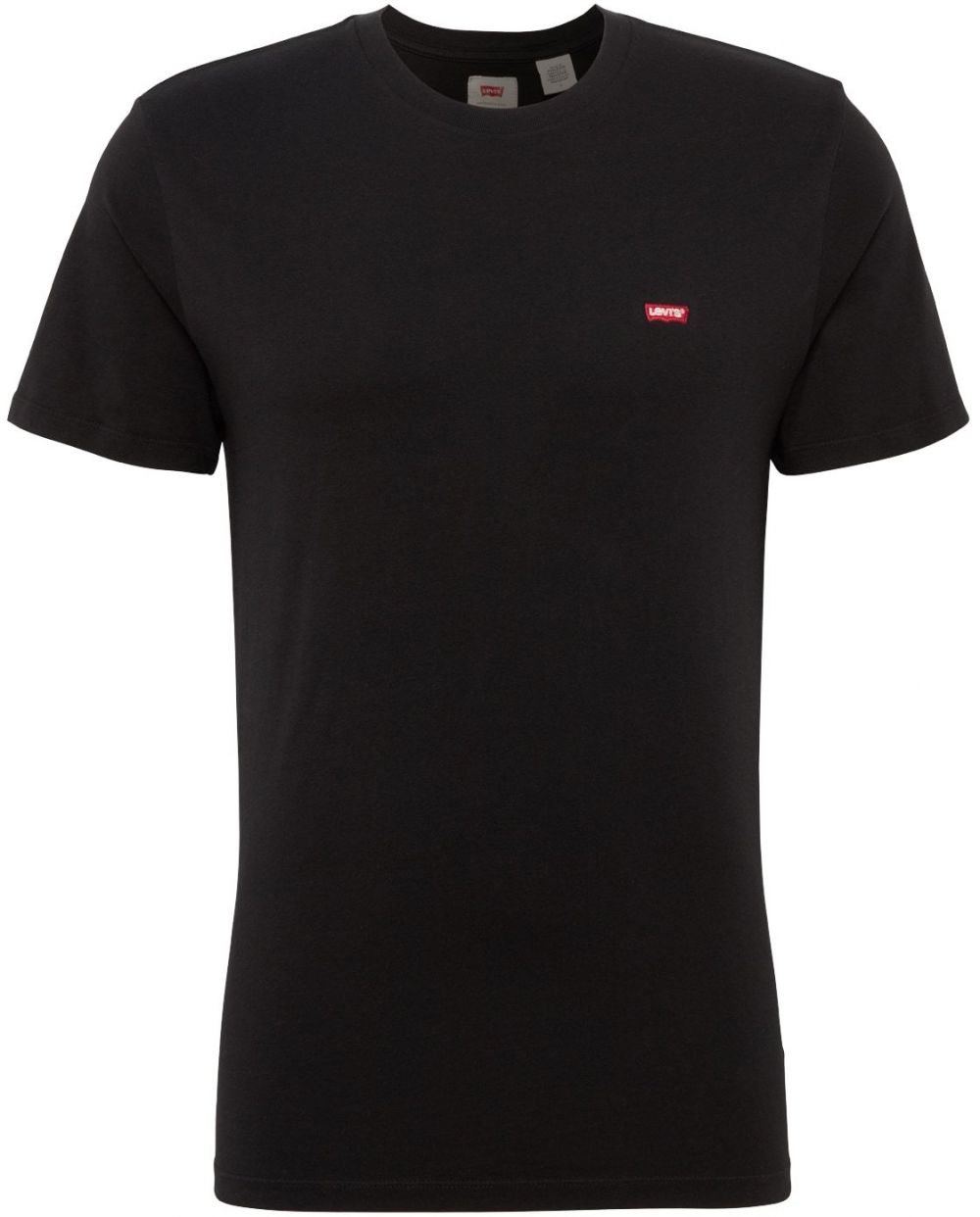 LEVI'S ® Tričko 'ORIGINAL HM TEE'  čierna